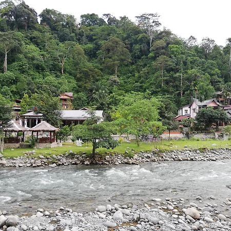 Hotel Umiyuki Jungle Tour Only Treking With As à Bukit Lawang Extérieur photo
