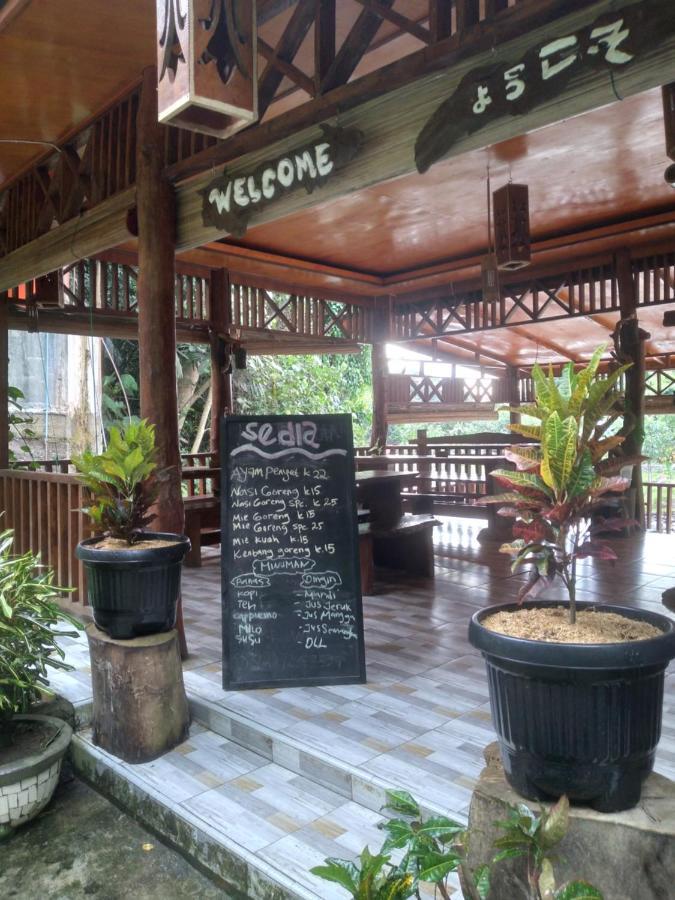 Hotel Umiyuki Jungle Tour Only Treking With As à Bukit Lawang Extérieur photo